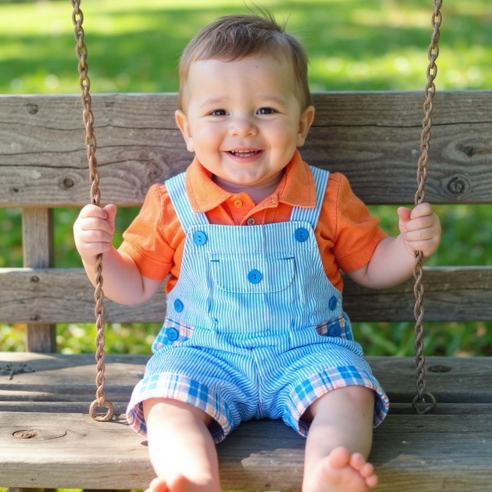 NWT Little shorts set - Picture 3 of 11